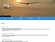 Tablet Screenshot of acnistelrode.nl